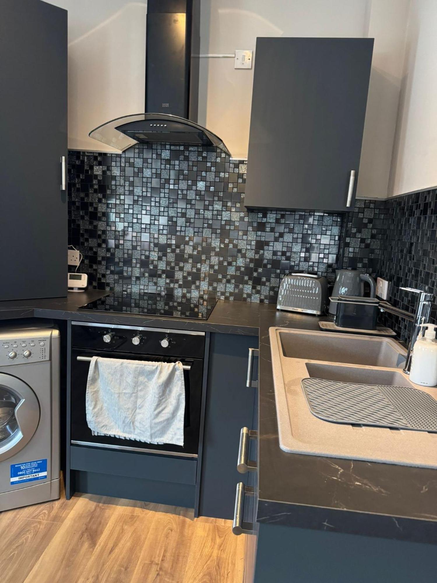 Apartment Centre - Westhill House Sheffield