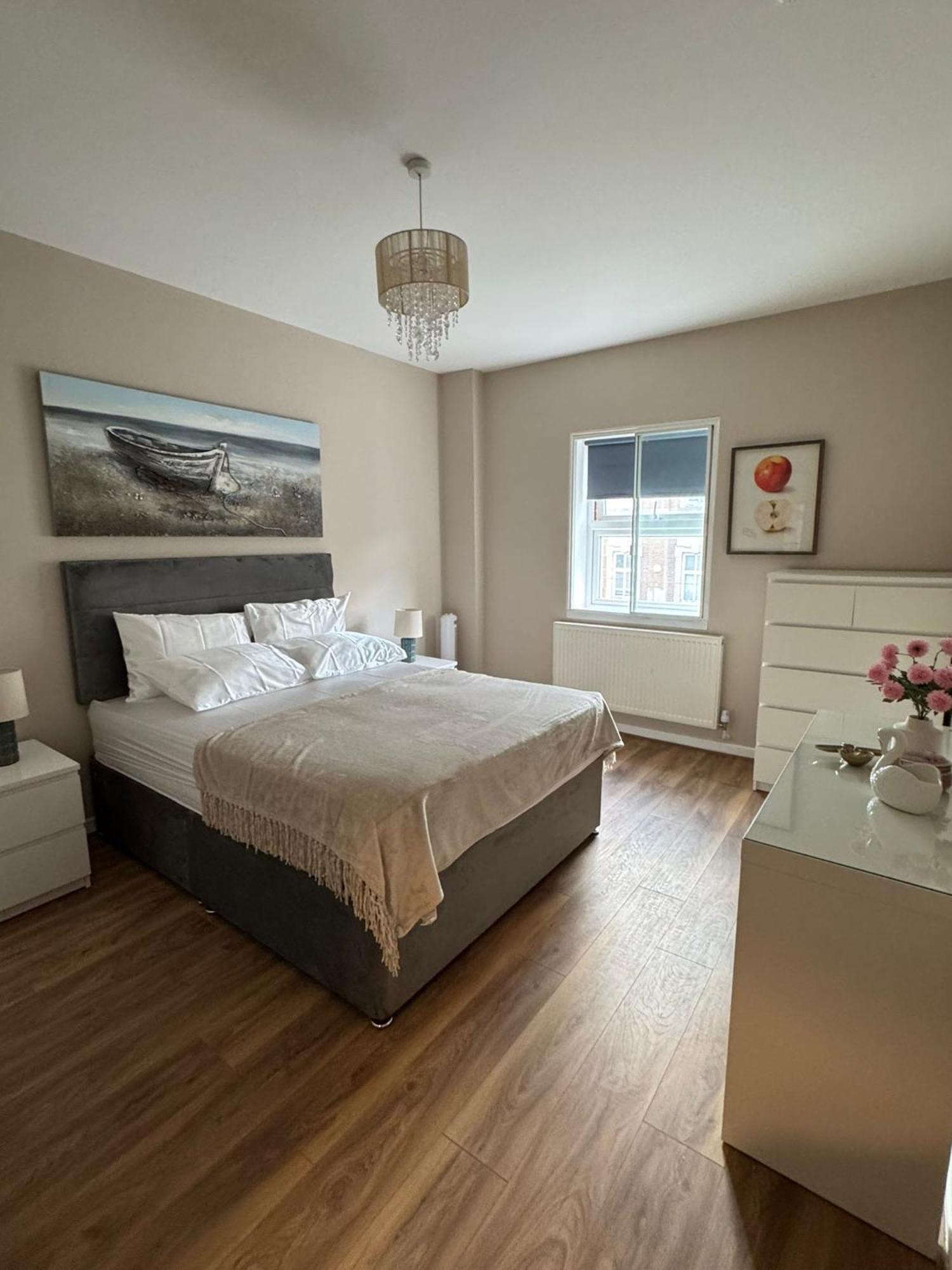 Apartment Centre - Westhill House Sheffield