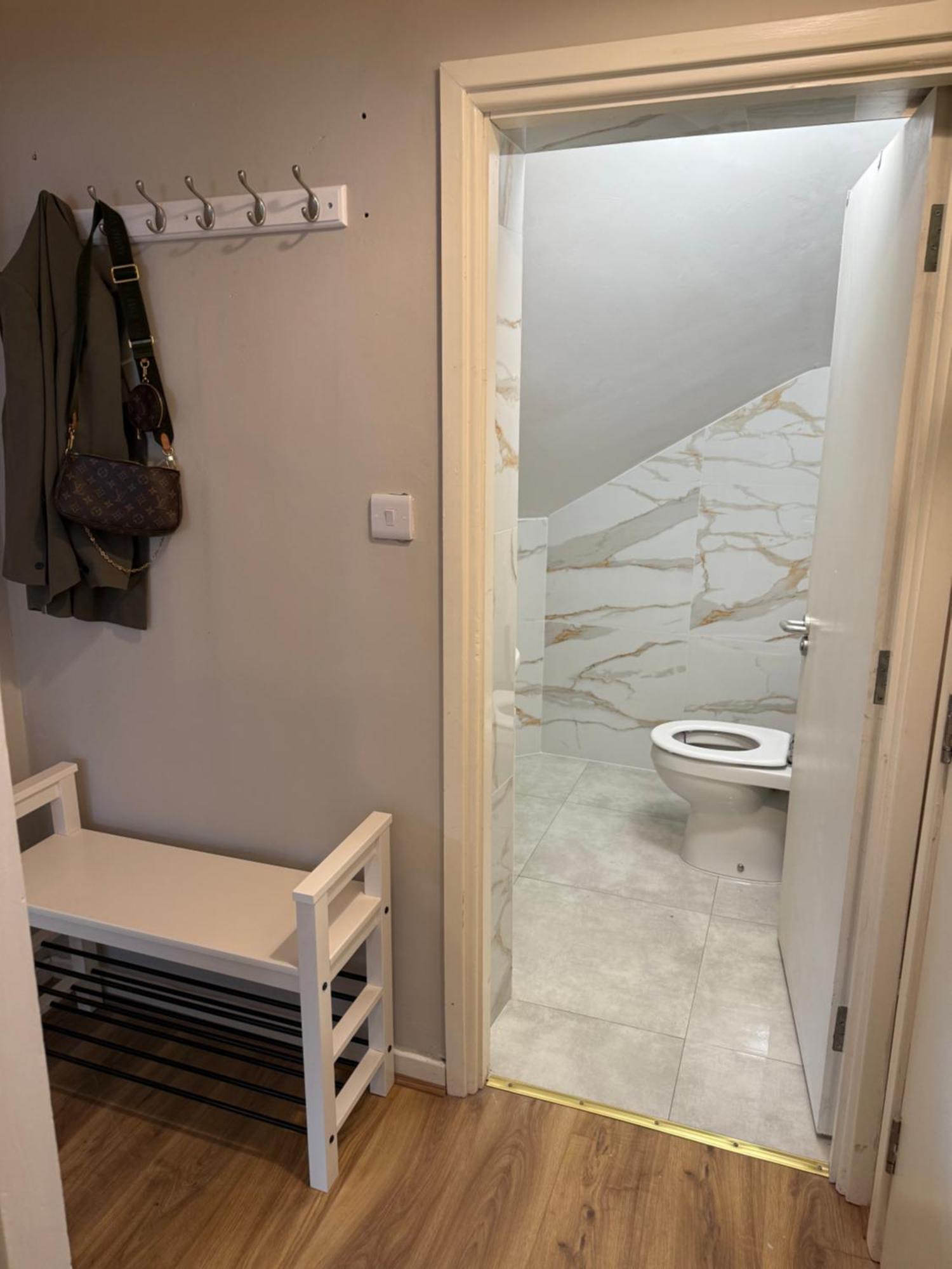 Centre - Westhill House Apartment Sheffield
